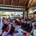 Ilhas da Barra, gastronomia e ambiente